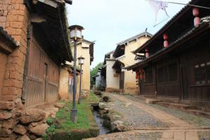 Shaxi Ancient Town